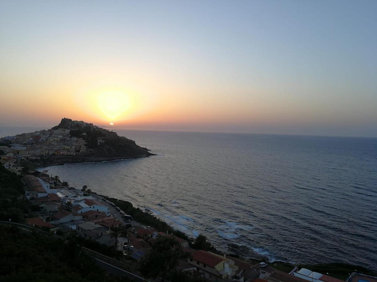 Barbara'S House - Sardinia Apartman Castelsardo Kültér fotó