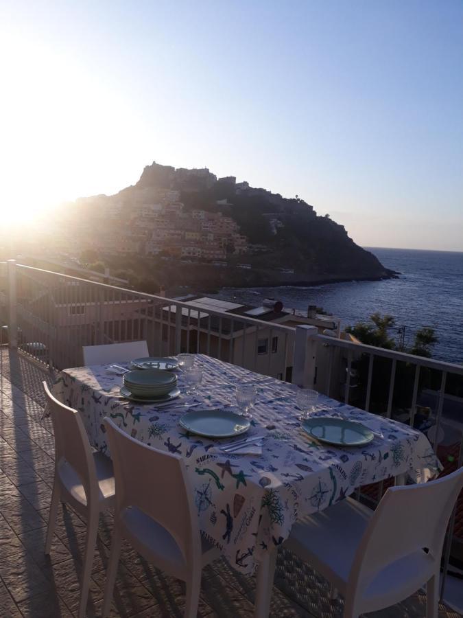 Barbara'S House - Sardinia Apartman Castelsardo Kültér fotó