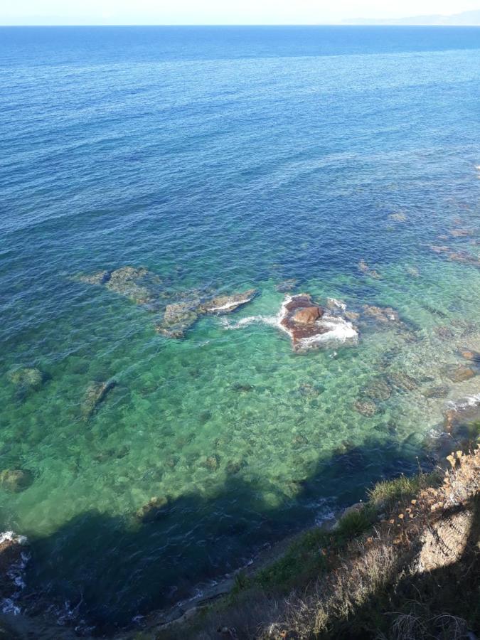 Barbara'S House - Sardinia Apartman Castelsardo Kültér fotó