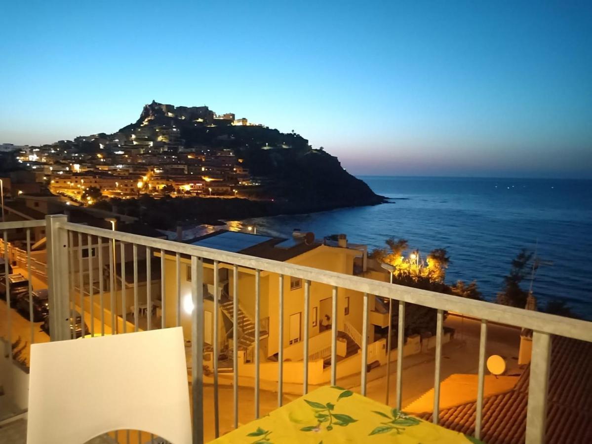 Barbara'S House - Sardinia Apartman Castelsardo Kültér fotó