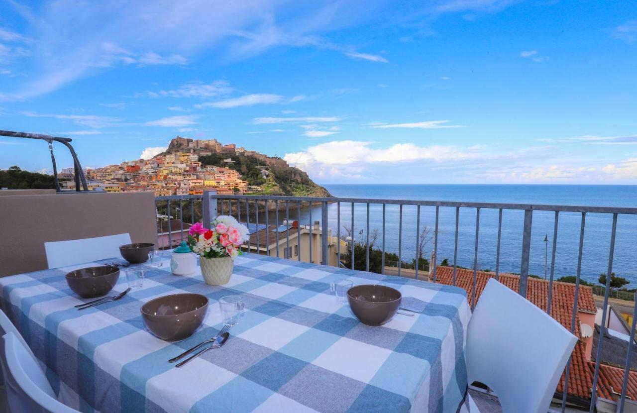 Barbara'S House - Sardinia Apartman Castelsardo Kültér fotó