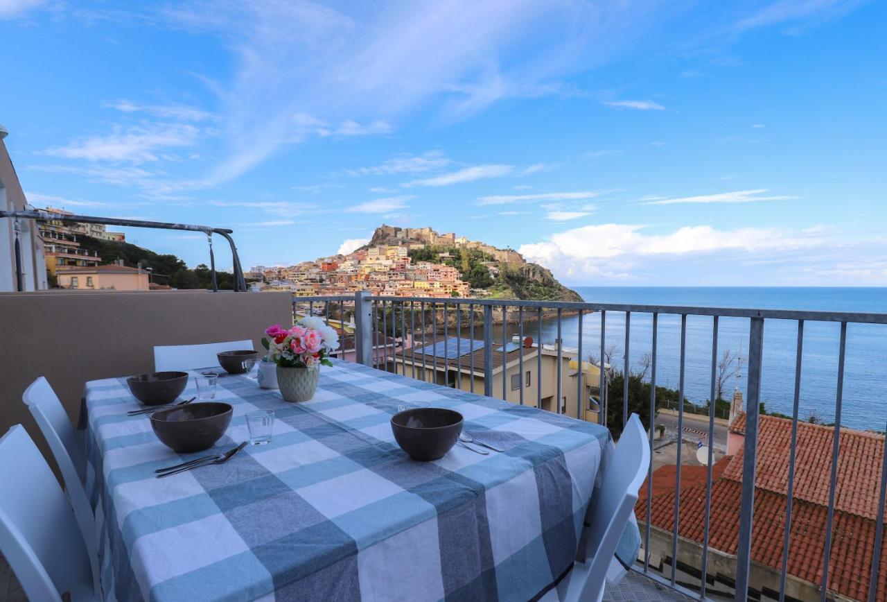 Barbara'S House - Sardinia Apartman Castelsardo Kültér fotó