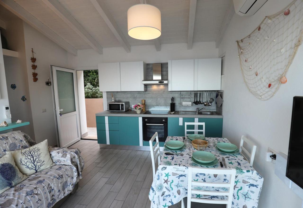 Barbara'S House - Sardinia Apartman Castelsardo Kültér fotó