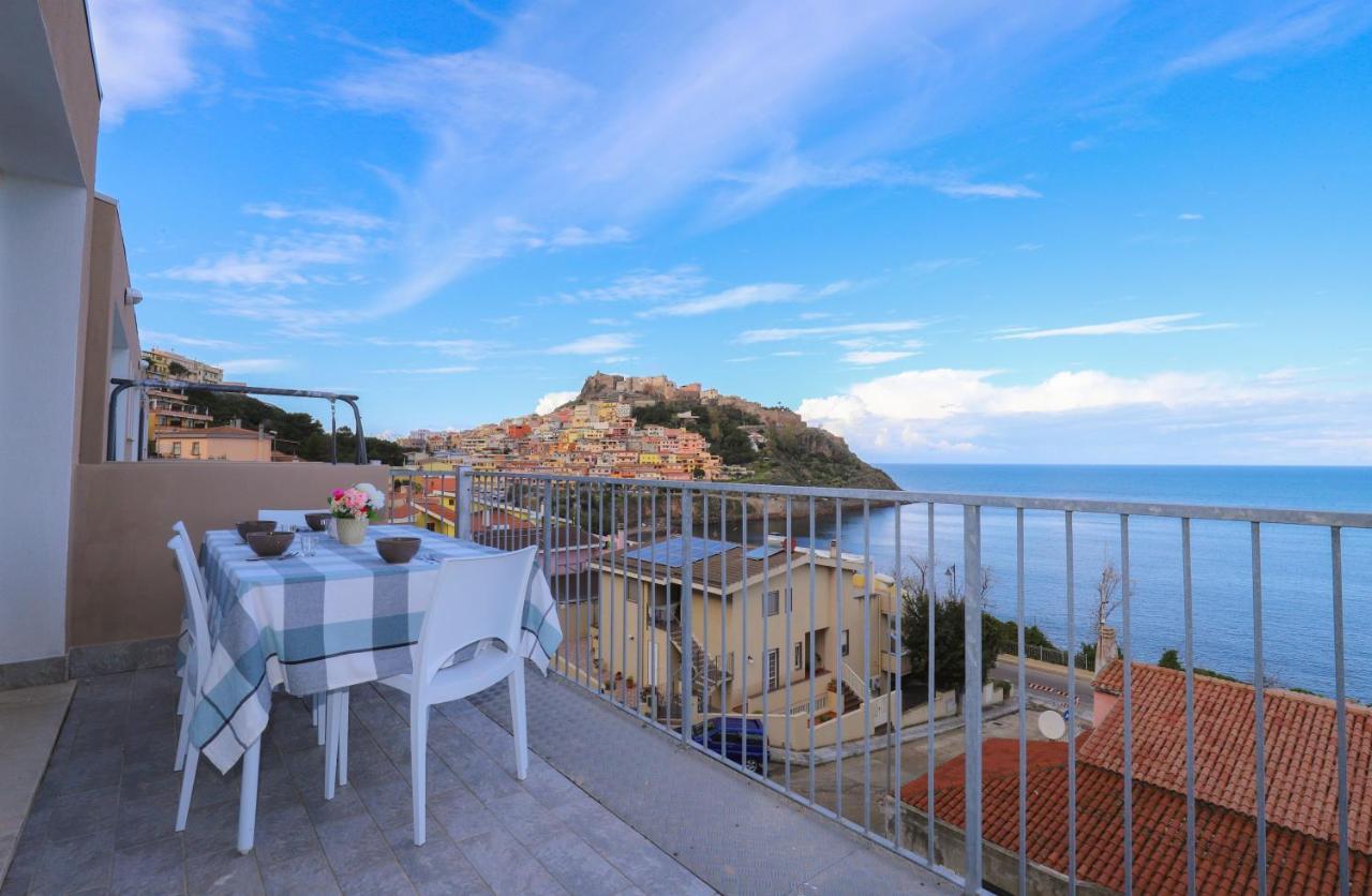 Barbara'S House - Sardinia Apartman Castelsardo Kültér fotó