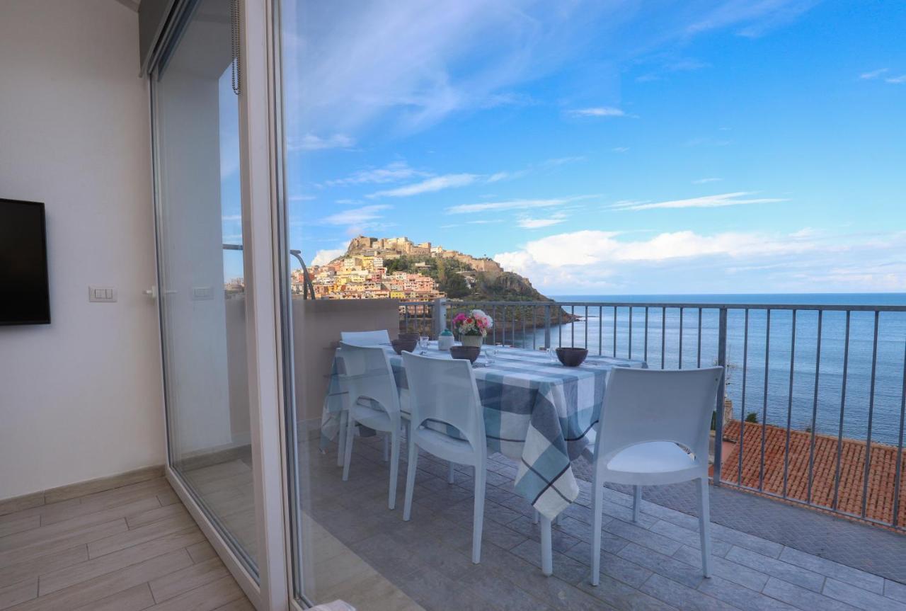 Barbara'S House - Sardinia Apartman Castelsardo Kültér fotó